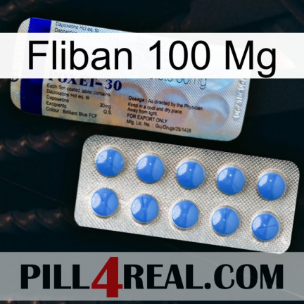 Fliban 100 Mg 39